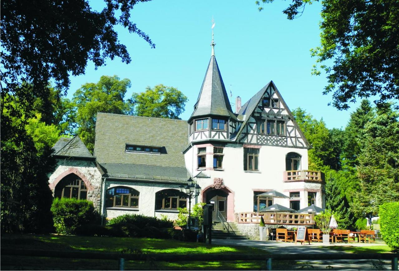 מלון דארמשטאדט Oberwaldhaus מראה חיצוני תמונה